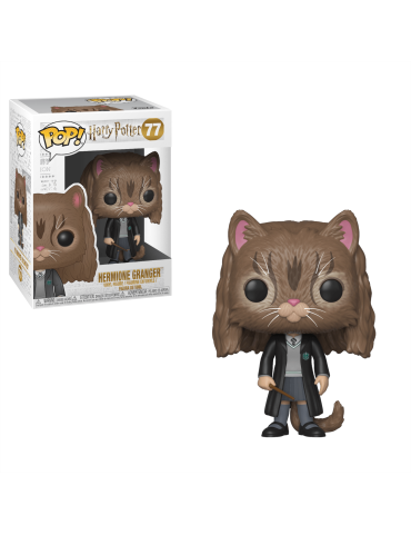 Harry Potter POP! Movies Vinyl Figure Hermione...