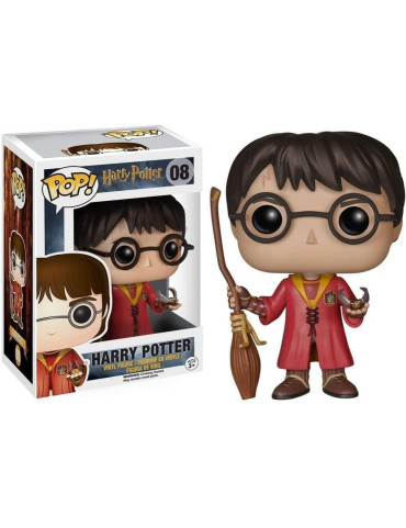 Harry Potter POP! Movies Vinyl Figure Harry...