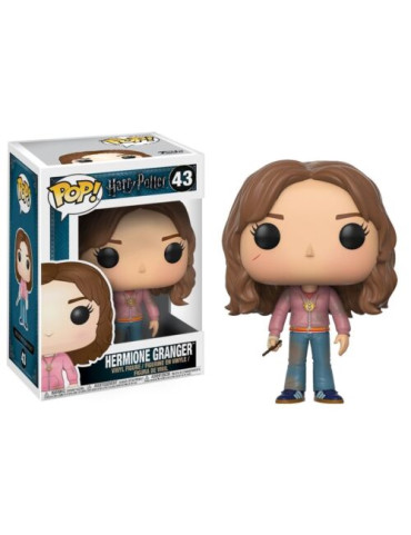 Harry Potter POP! Movies Vinyl Figure Hermione...