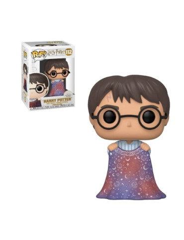 Harry Potter POP! Movies Vinyl Figure Harry...