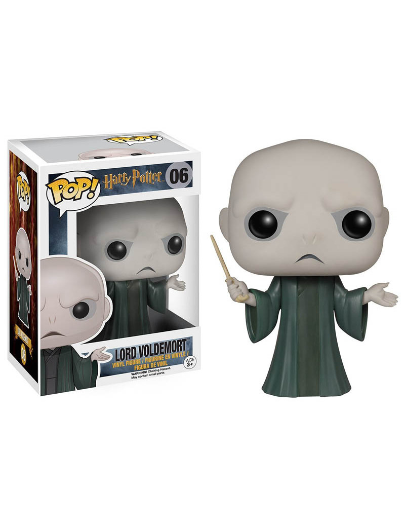 Harry Potter POP! Movies Vinyl Figure Voldemort 10 cm