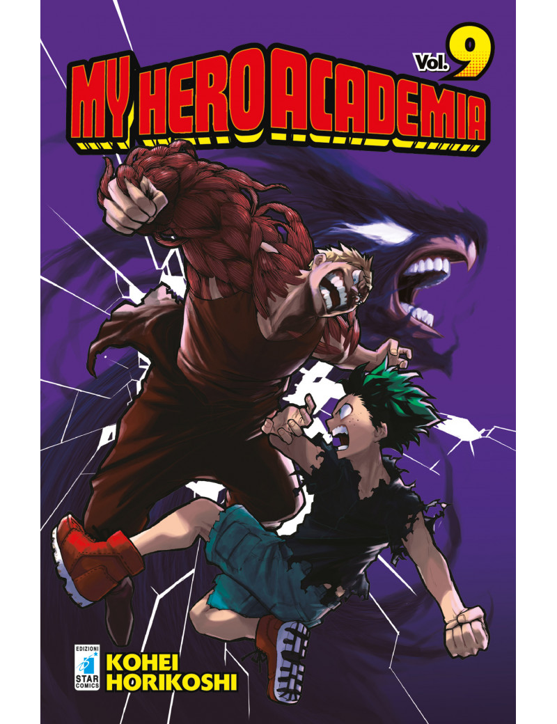 My Hero Academia 9