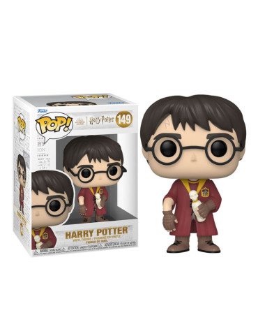 Harry Potter - Chamber of Secrets Anniversary POP! Movies Vinyl Figure Harry 9 cm - Lievemente Ammaccato