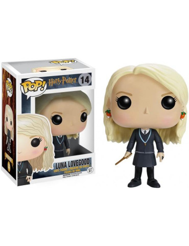 Harry Potter POP! Movies Vinyl Figure Luna Lovegood 9 cm
