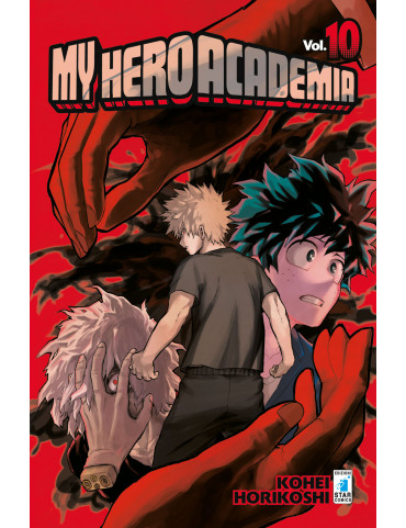 My Hero Academia 10