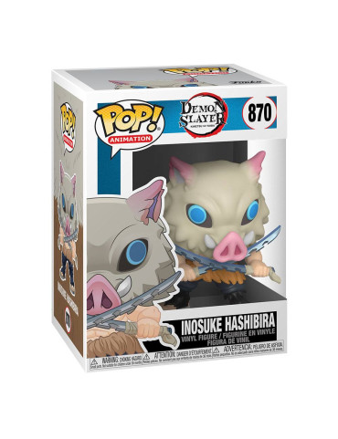 Demon Slayer POP! Animation Vinyl Figure...