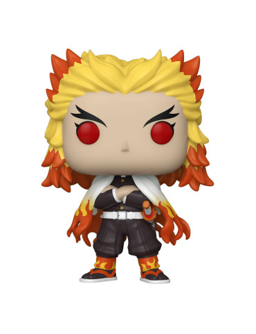 Demon Slayer POP! Animation Vinyl Figure Rengoku 9 cm