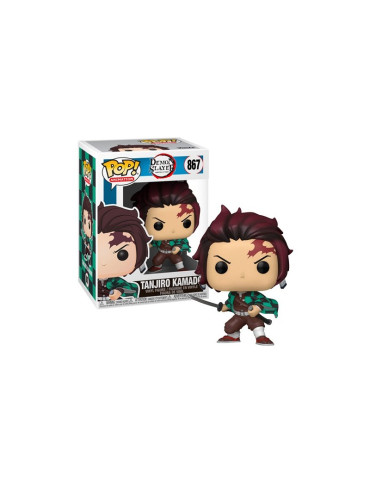 Funko POP Demon Slayer 867 Tanjiro Kamado 9 Cm