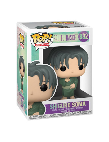 Fruits Basket POP! Animation Vinyl Figure Shigure Sohma 9 cm