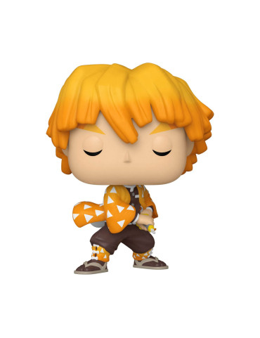 Demon Slayer POP! Animation Vinyl Figure Zenitsu Agatsuma 9 cm