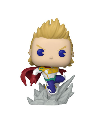 My Hero Academia POP! Animation Vinyl Figure Mirio in Hero Costume 9 cm
