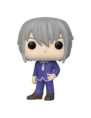 Fruits Basket POP! Animation Vinyl Figure Yuki Sohma 9 cm