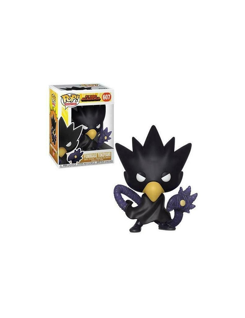 My Hero Academia POP! Animation Vinyl Figure Tokoyami 9 cm