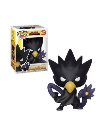 My Hero Academia POP! Animation Vinyl Figure Tokoyami 9 cm