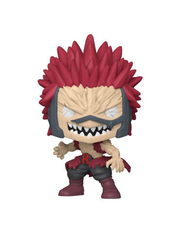 My Hero Academia POP! Animation Vinyl Figure Eijiro in Hero Costume 9 cm - Lievemente Ammaccato