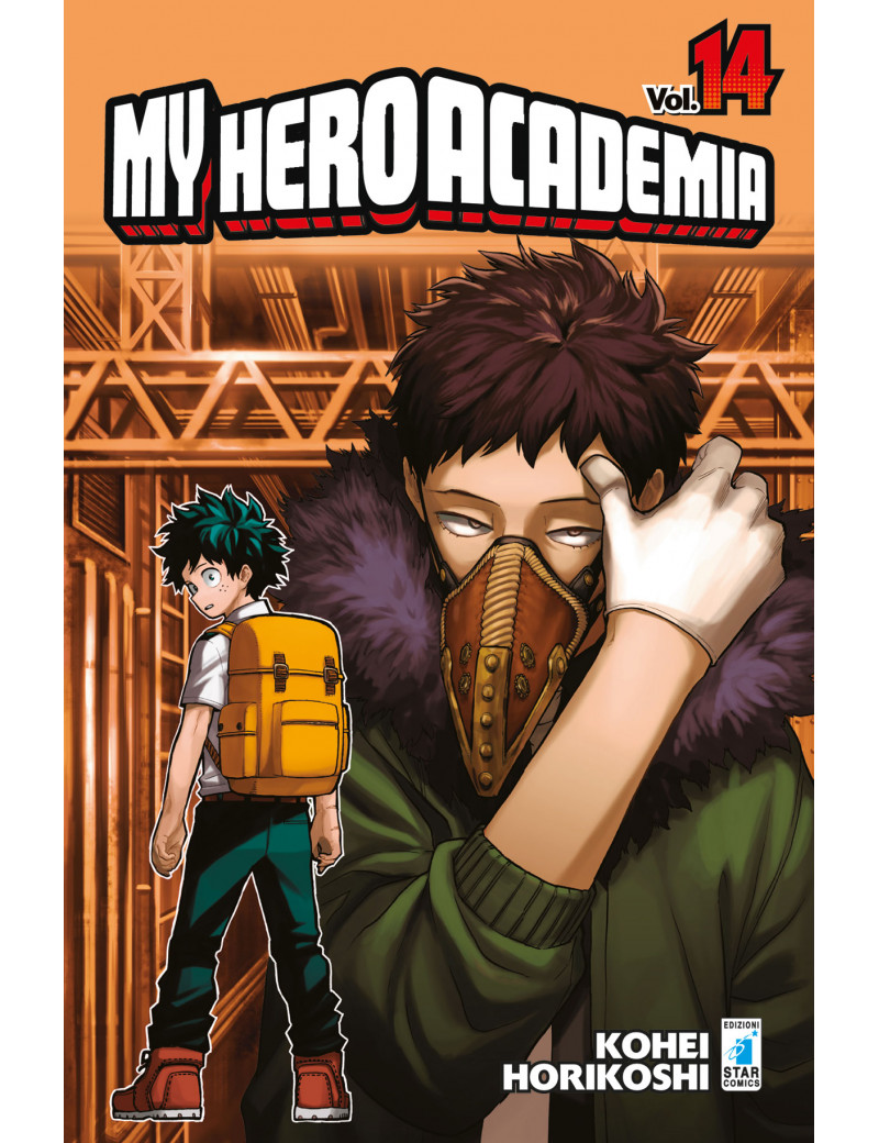 My Hero Academia 14