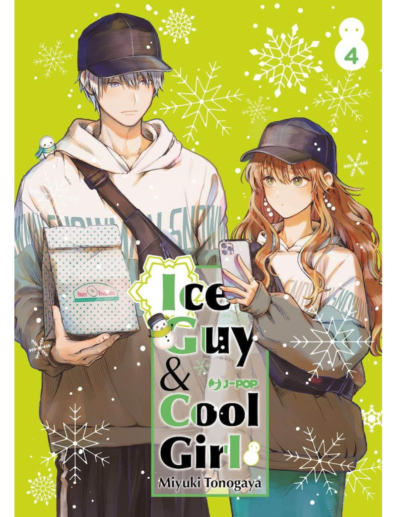 The Ice Guy And His Cool Female Colleague 4