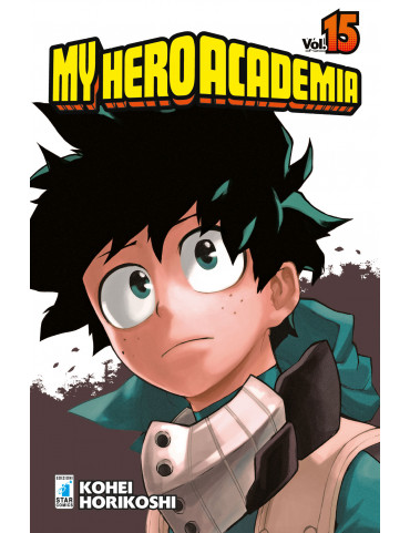 My Hero Academia 15