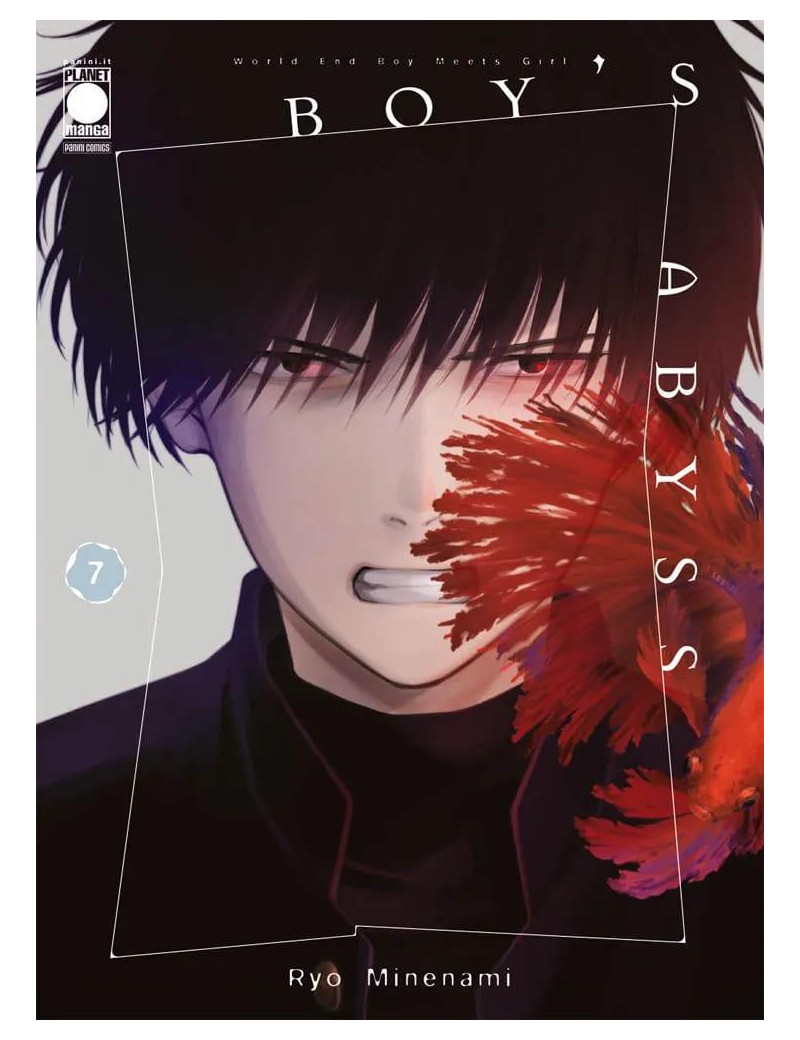 Boy's Abyss 7