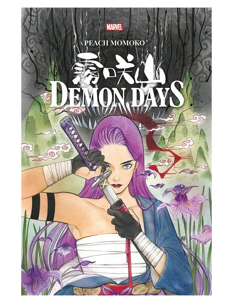 Demon Days - Marvel Manga Edition