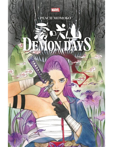 Demon Days - Marvel Manga Edition