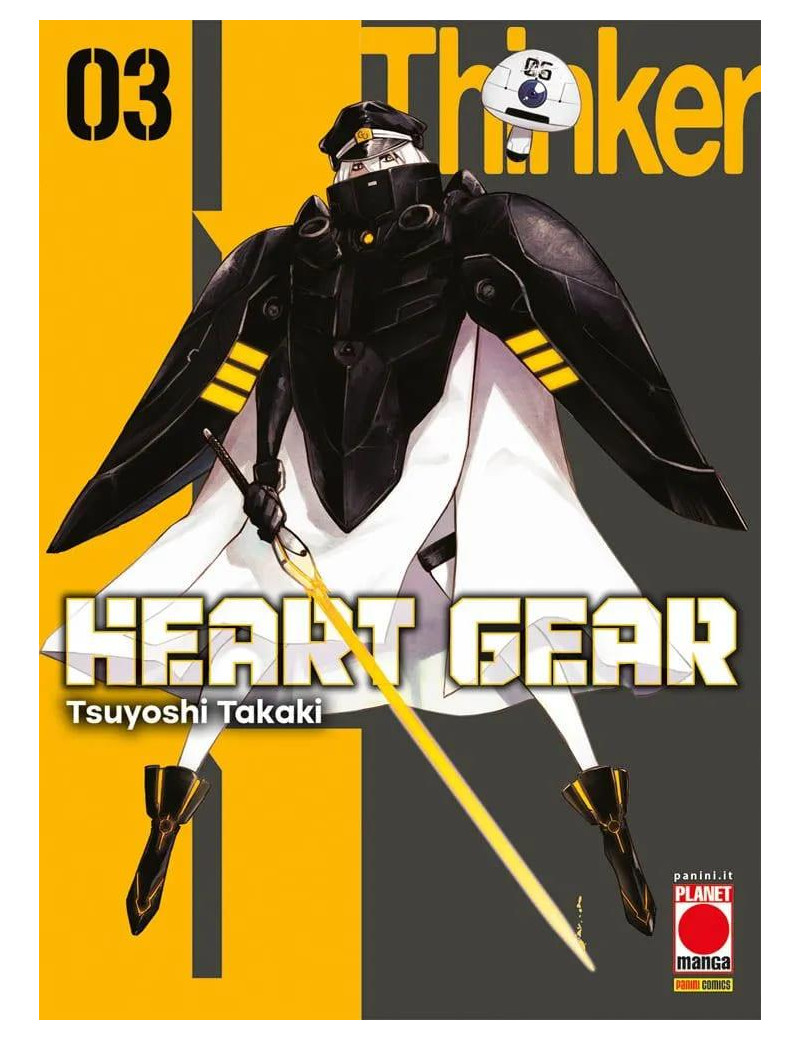 Heart Gear 3