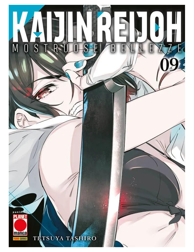 Kaijin Reijoh - Mostruose Bellezze 9