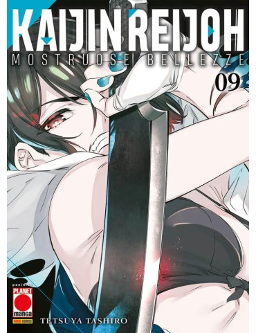 Kaijin Reijoh - Mostruose Bellezze 9