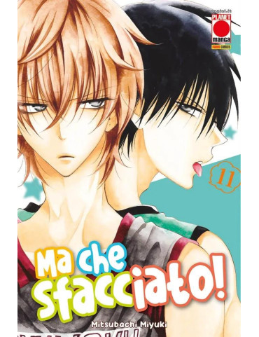 Namaikizakari - Ma che sfacciato! 11