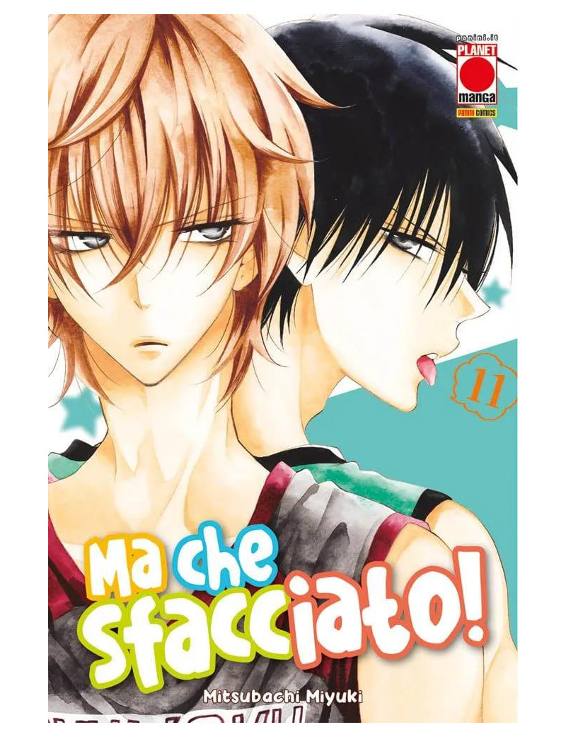 Namaikizakari - Ma che sfacciato! 11