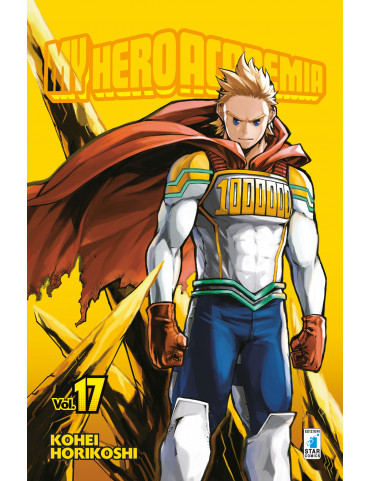 My Hero Academia 17