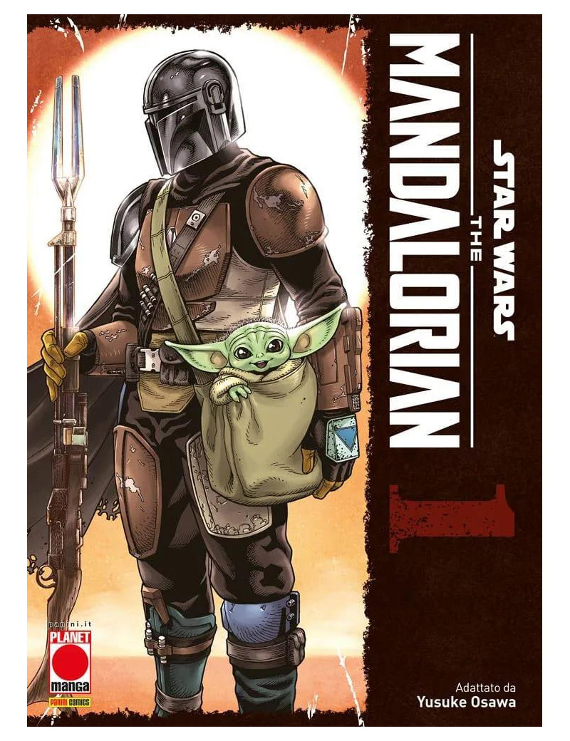Star Wars: The Mandalorian 1