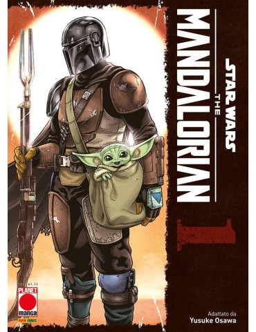Star Wars: The Mandalorian 1