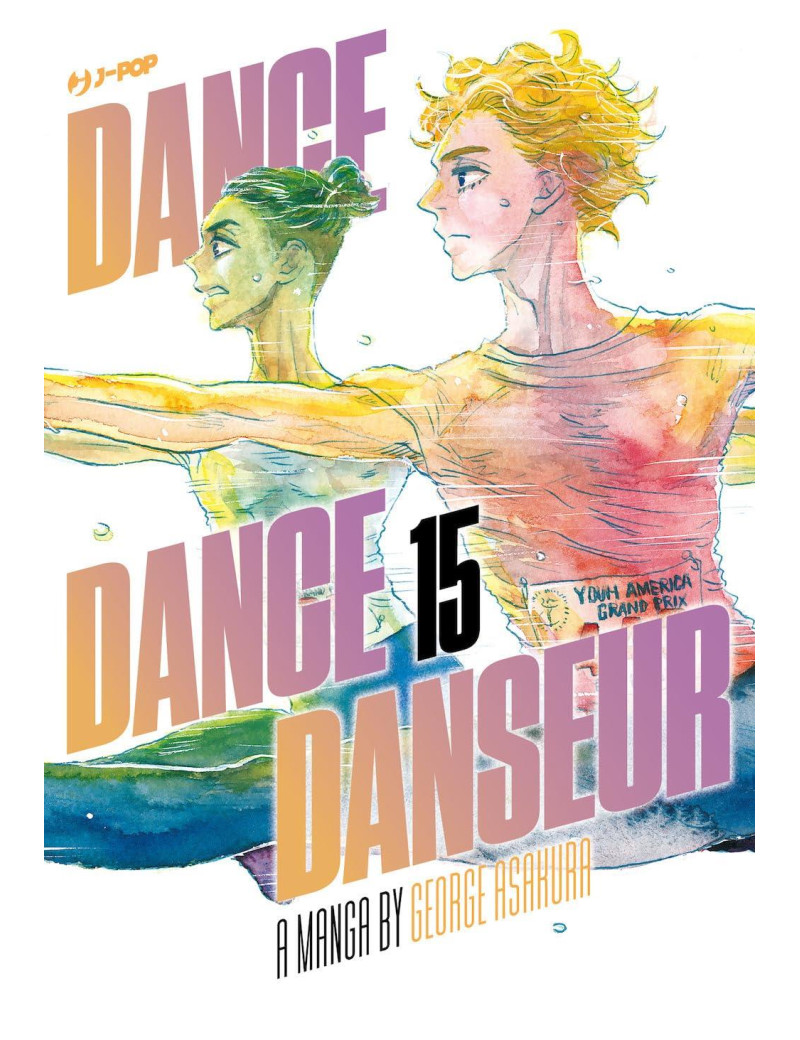 Dance Dance Danseur 15