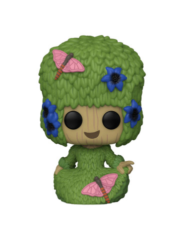 I Am Groot POP! Vinyl Figure Groot (Marie Hair) 9 cm