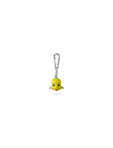 Disney 3D Rubber Keychain The Little Mermaid...