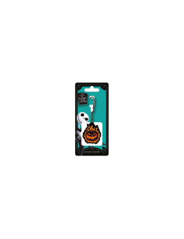 Disney 3D Rubber Keychain The Nightmare Before...