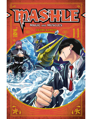 Mashle 11