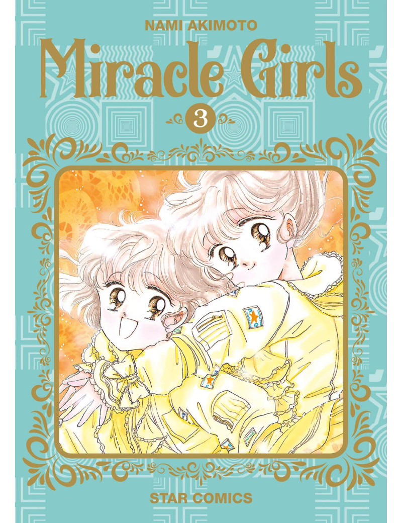 Miracle Girls 3