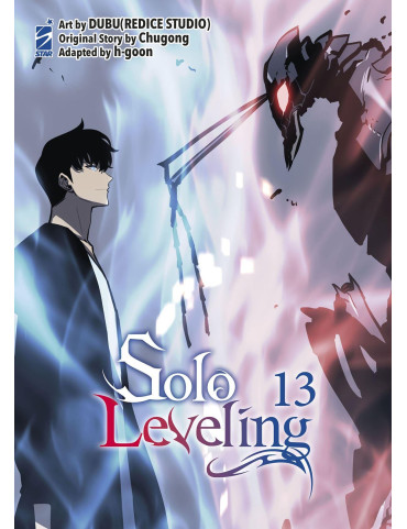 Solo Leveling 13