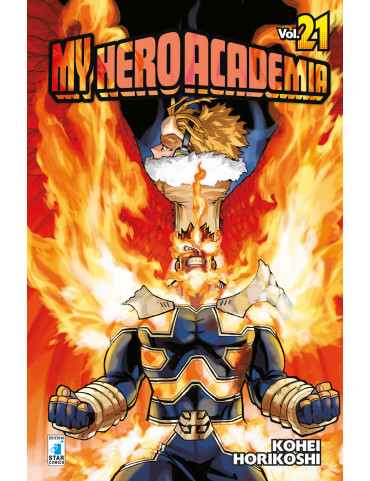 My Hero Academia 21