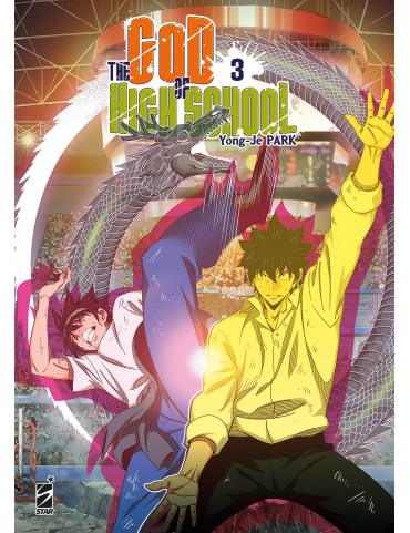 The God of High School 3