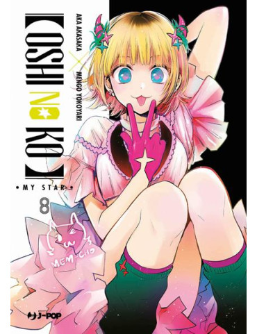 Oshi No Ko 8