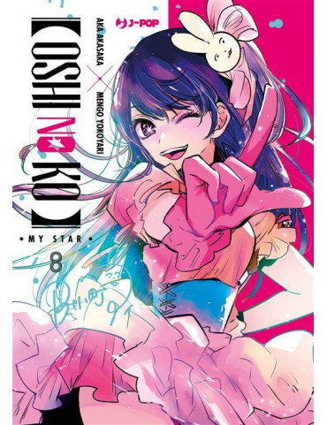 Oshi No Ko 8 - Edizione Deluxe
