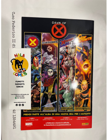 Marauders 1 – I Nuovissimi X-Men 79