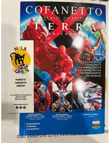 Marauders 9 - I Nuovissimi X-Men 87