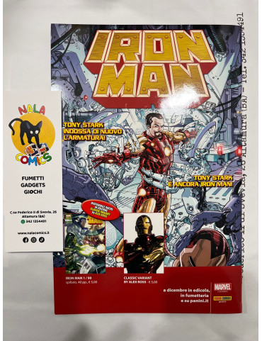 Marvel Miniserie 239 - Empyre 4