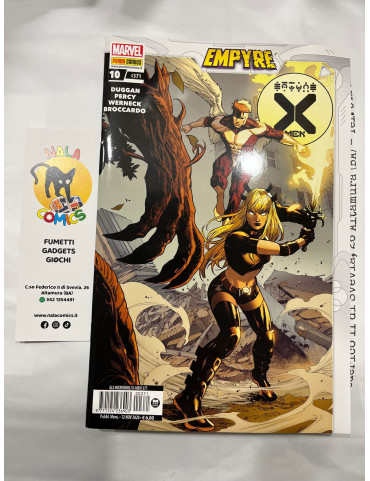 X-Men 10 – Gli Incredibili X-Men 371