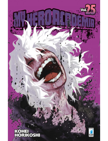 My Hero Academia 25
