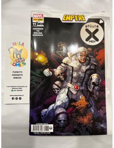 X-Men 11 – Gli Incredibili X-Men 372